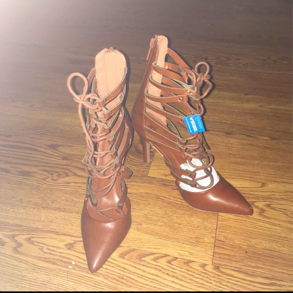 Shiekh heels